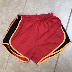 Size XS Nike shorts